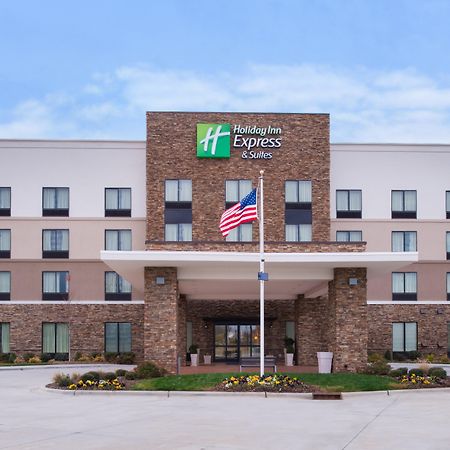 Holiday Inn Express & Suites Monroe By Ihg Exteriér fotografie