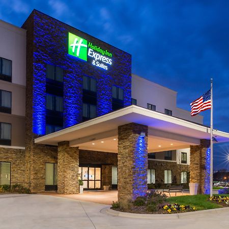 Holiday Inn Express & Suites Monroe By Ihg Exteriér fotografie