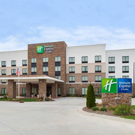 Holiday Inn Express & Suites Monroe By Ihg Exteriér fotografie