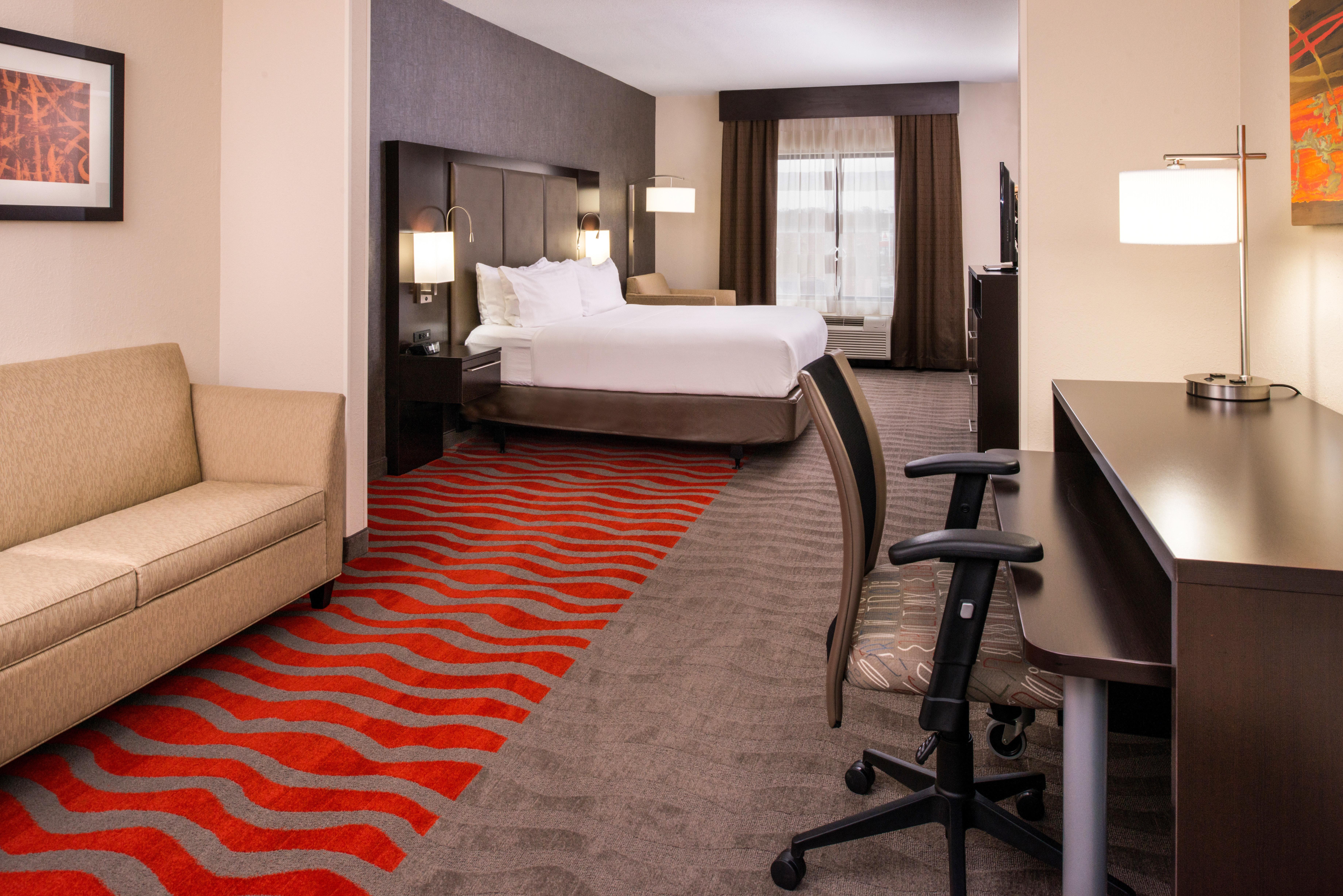 Holiday Inn Express & Suites Monroe By Ihg Exteriér fotografie