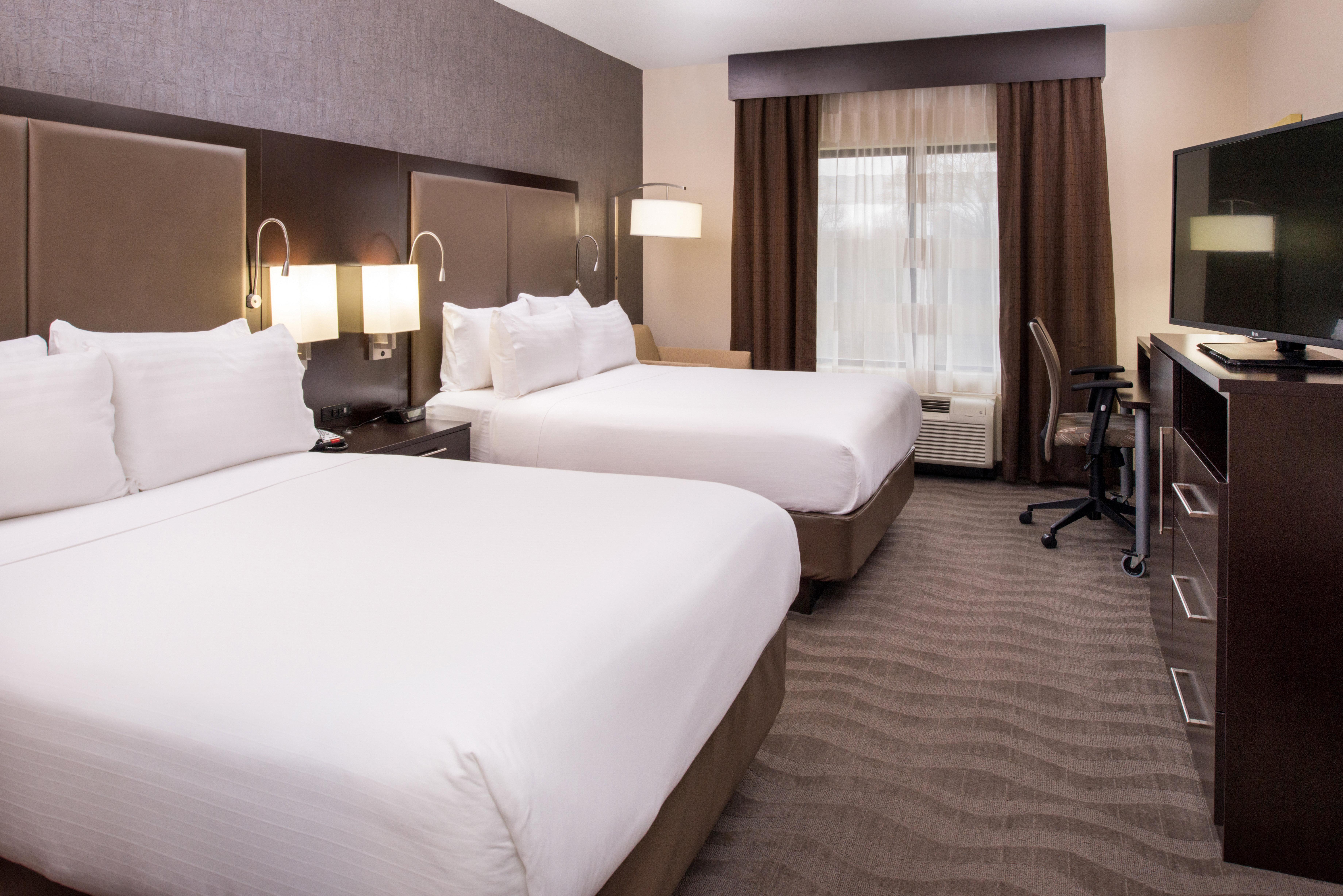 Holiday Inn Express & Suites Monroe By Ihg Exteriér fotografie