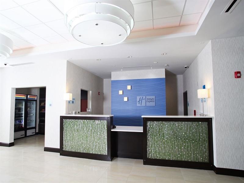 Holiday Inn Express & Suites Monroe By Ihg Exteriér fotografie