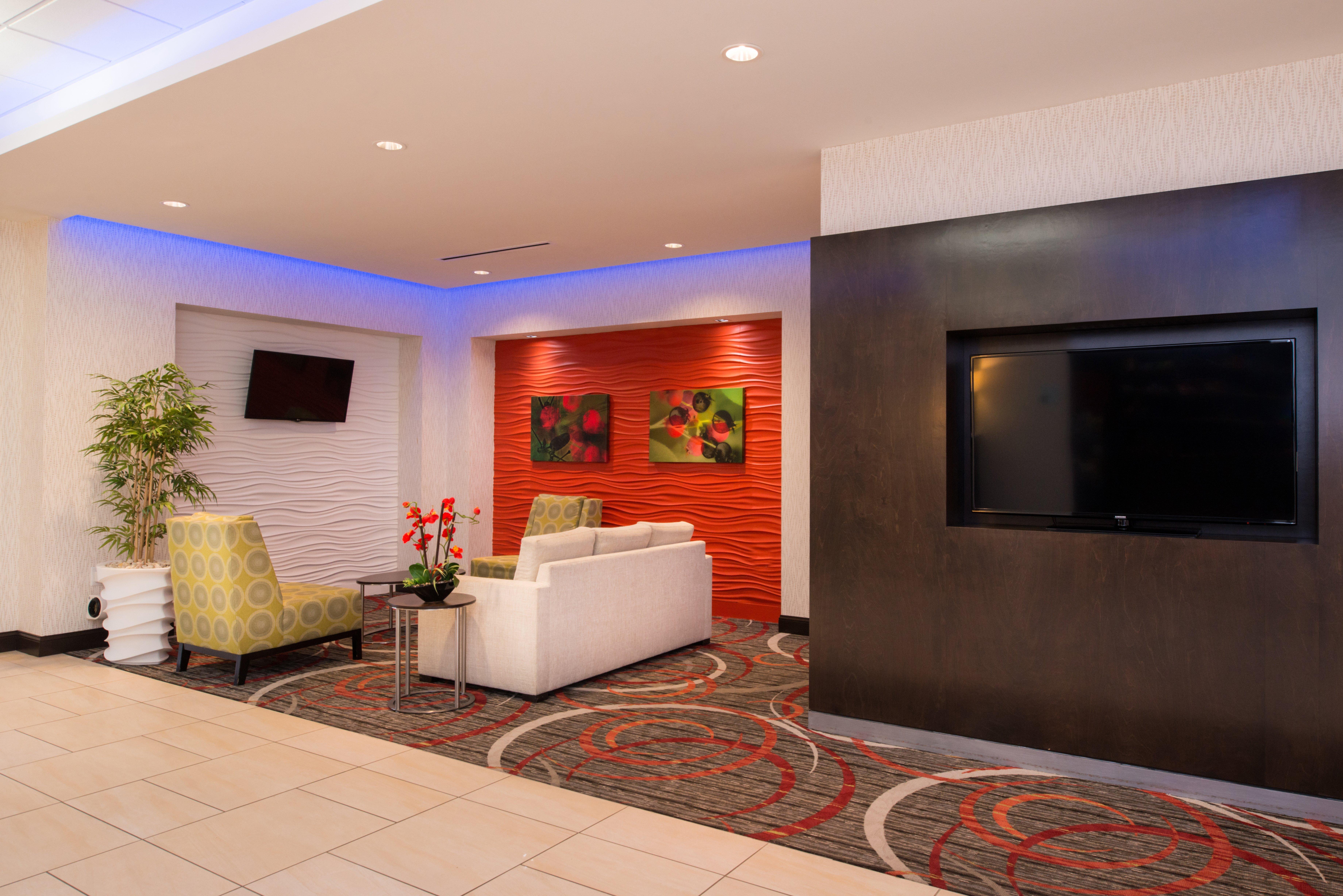 Holiday Inn Express & Suites Monroe By Ihg Exteriér fotografie