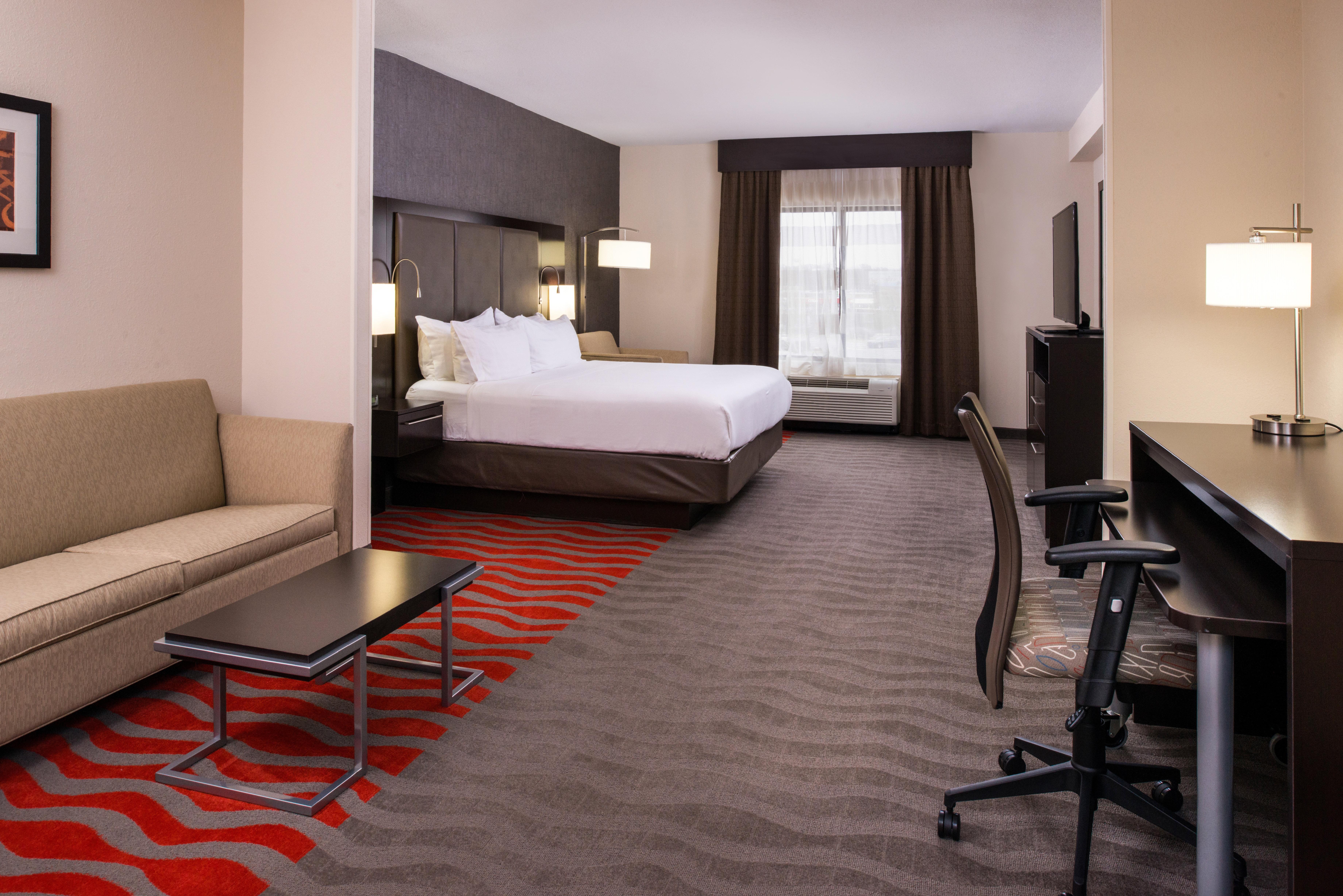 Holiday Inn Express & Suites Monroe By Ihg Exteriér fotografie