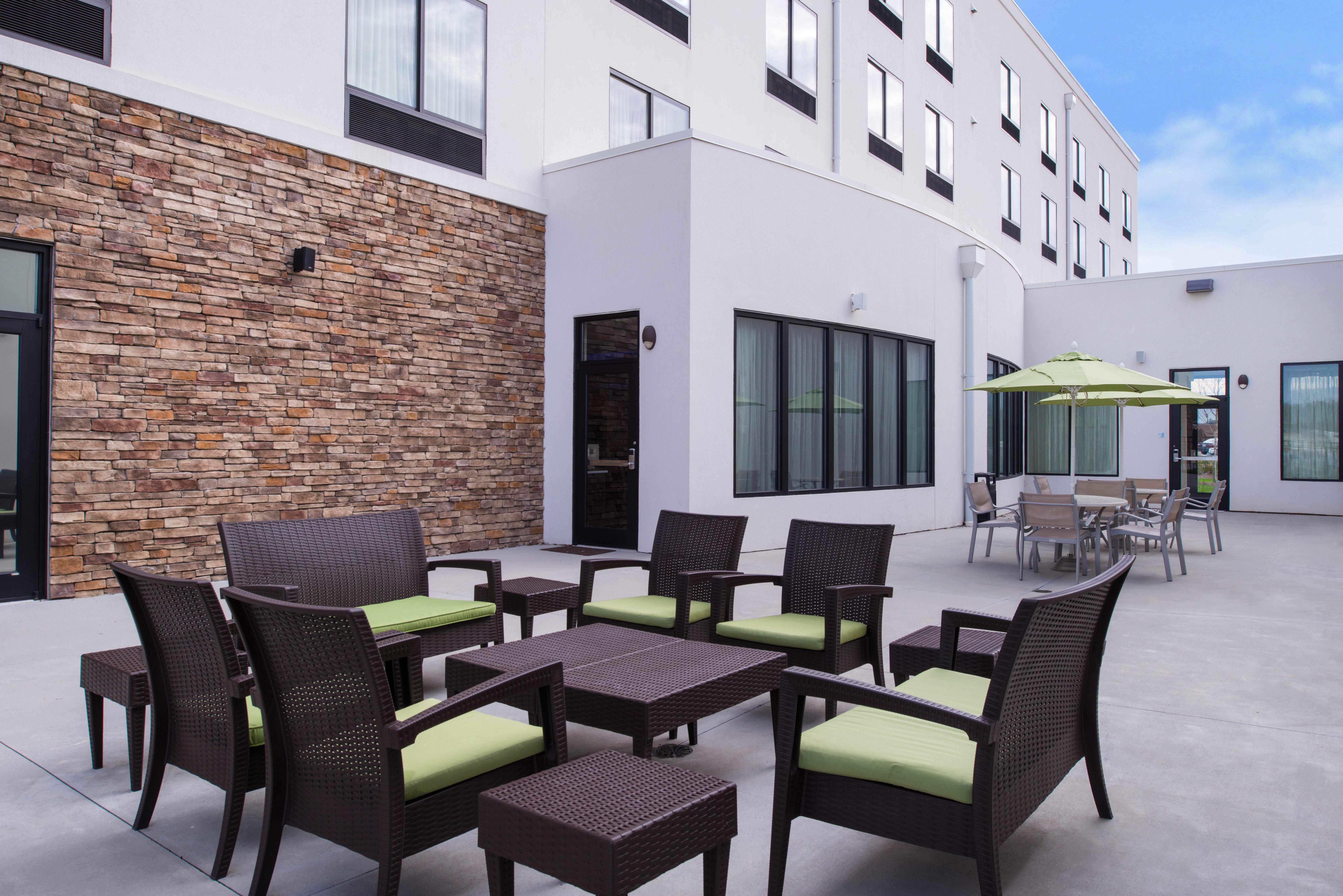 Holiday Inn Express & Suites Monroe By Ihg Exteriér fotografie