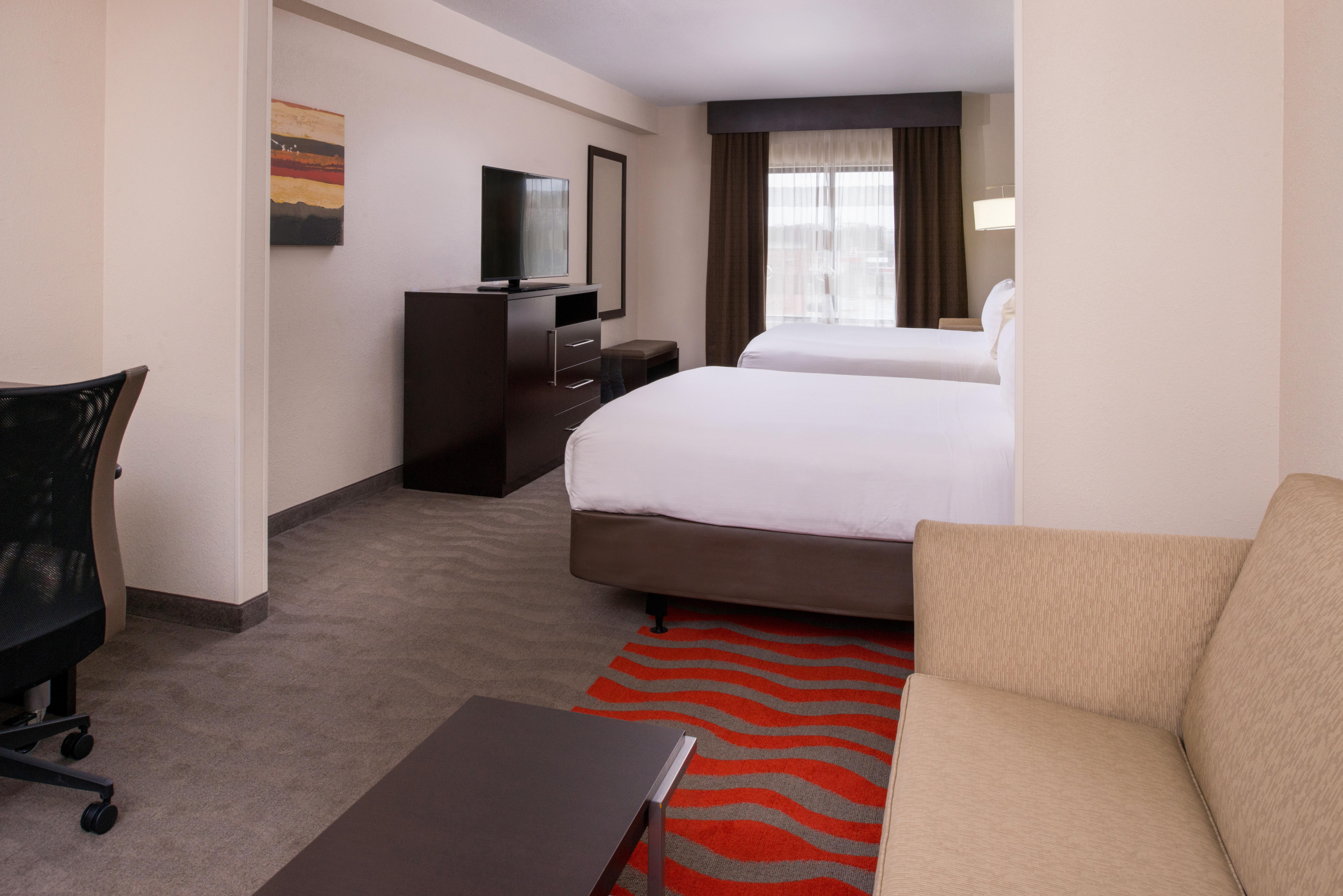 Holiday Inn Express & Suites Monroe By Ihg Exteriér fotografie