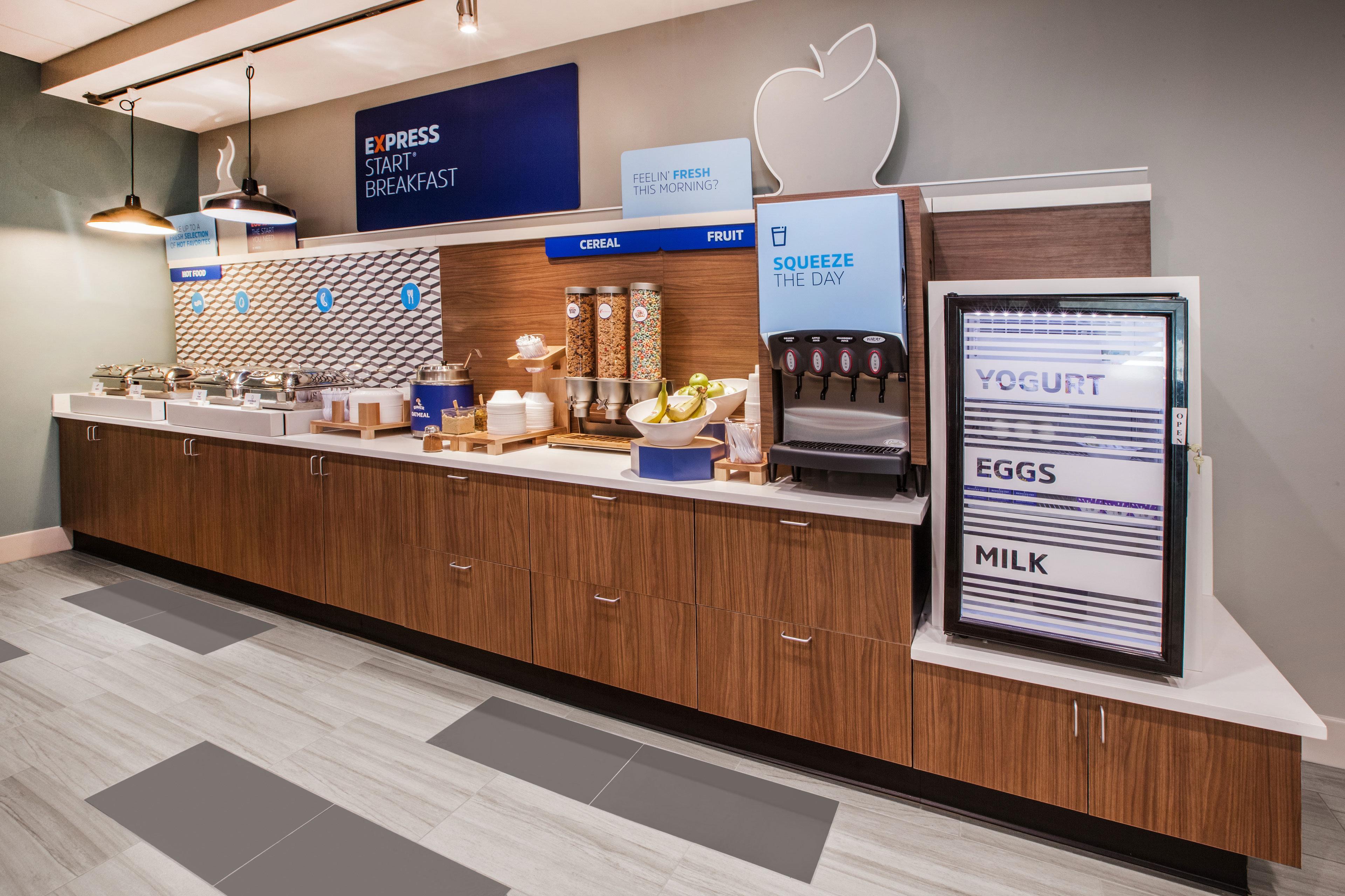 Holiday Inn Express & Suites Monroe By Ihg Exteriér fotografie