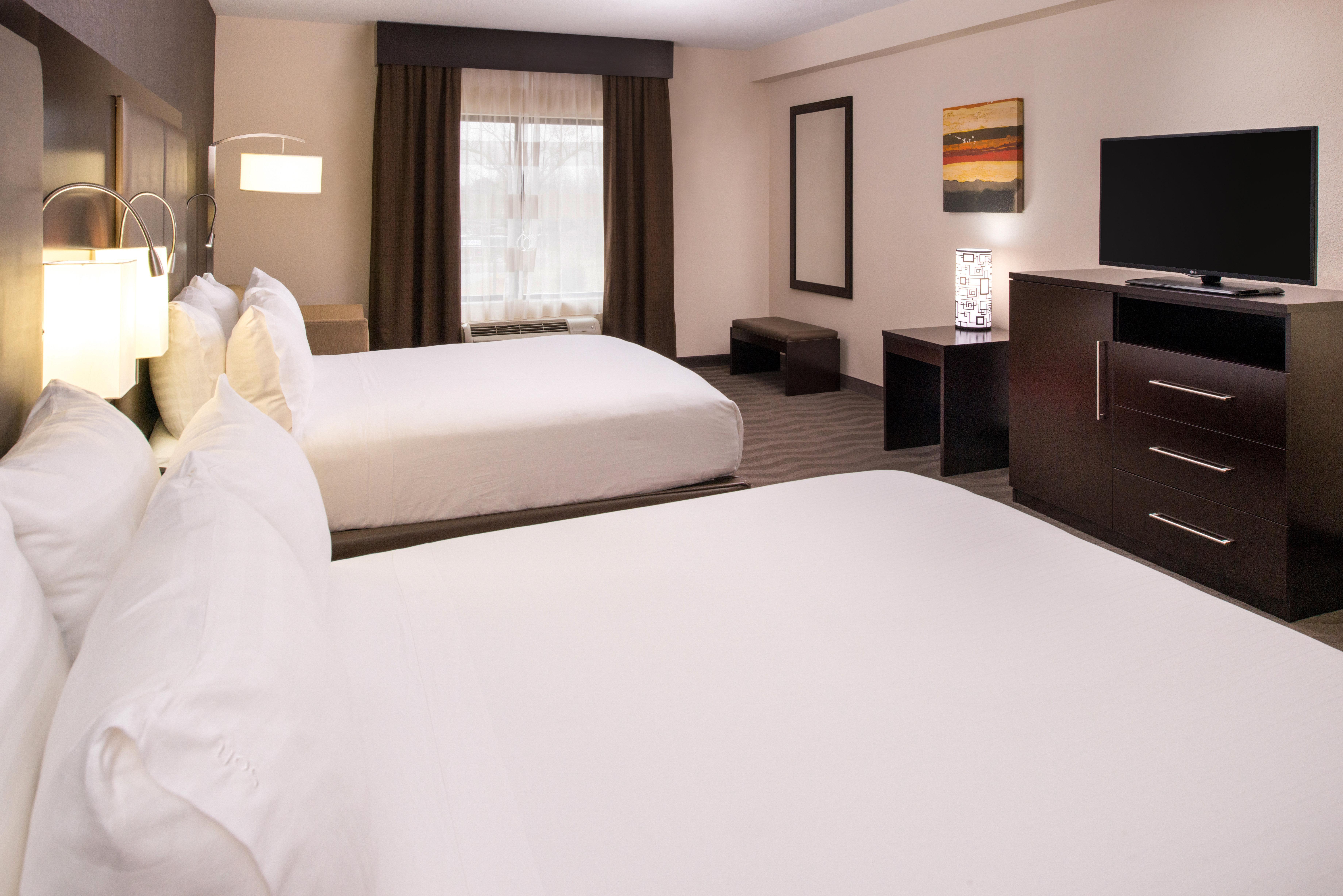 Holiday Inn Express & Suites Monroe By Ihg Exteriér fotografie