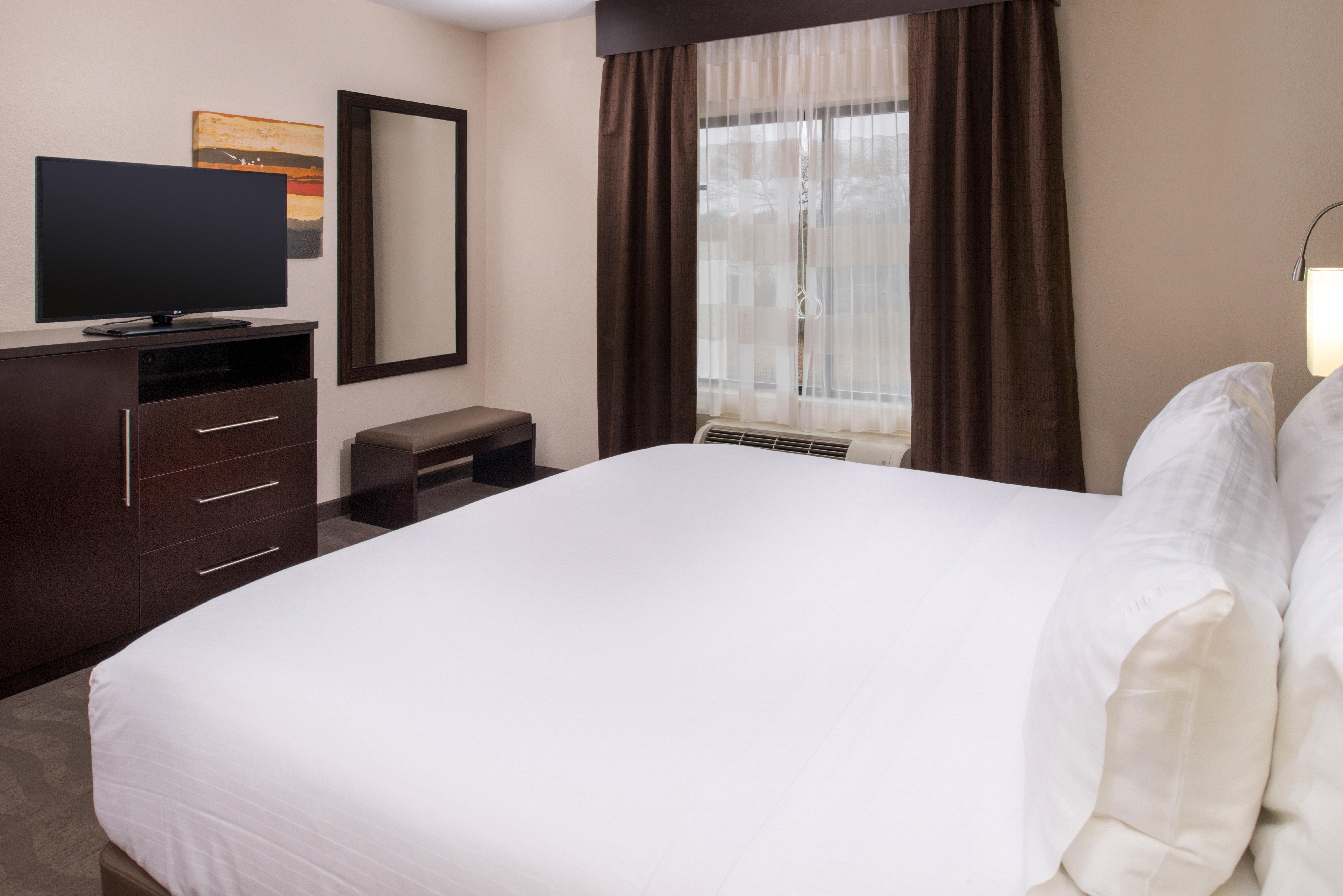 Holiday Inn Express & Suites Monroe By Ihg Exteriér fotografie