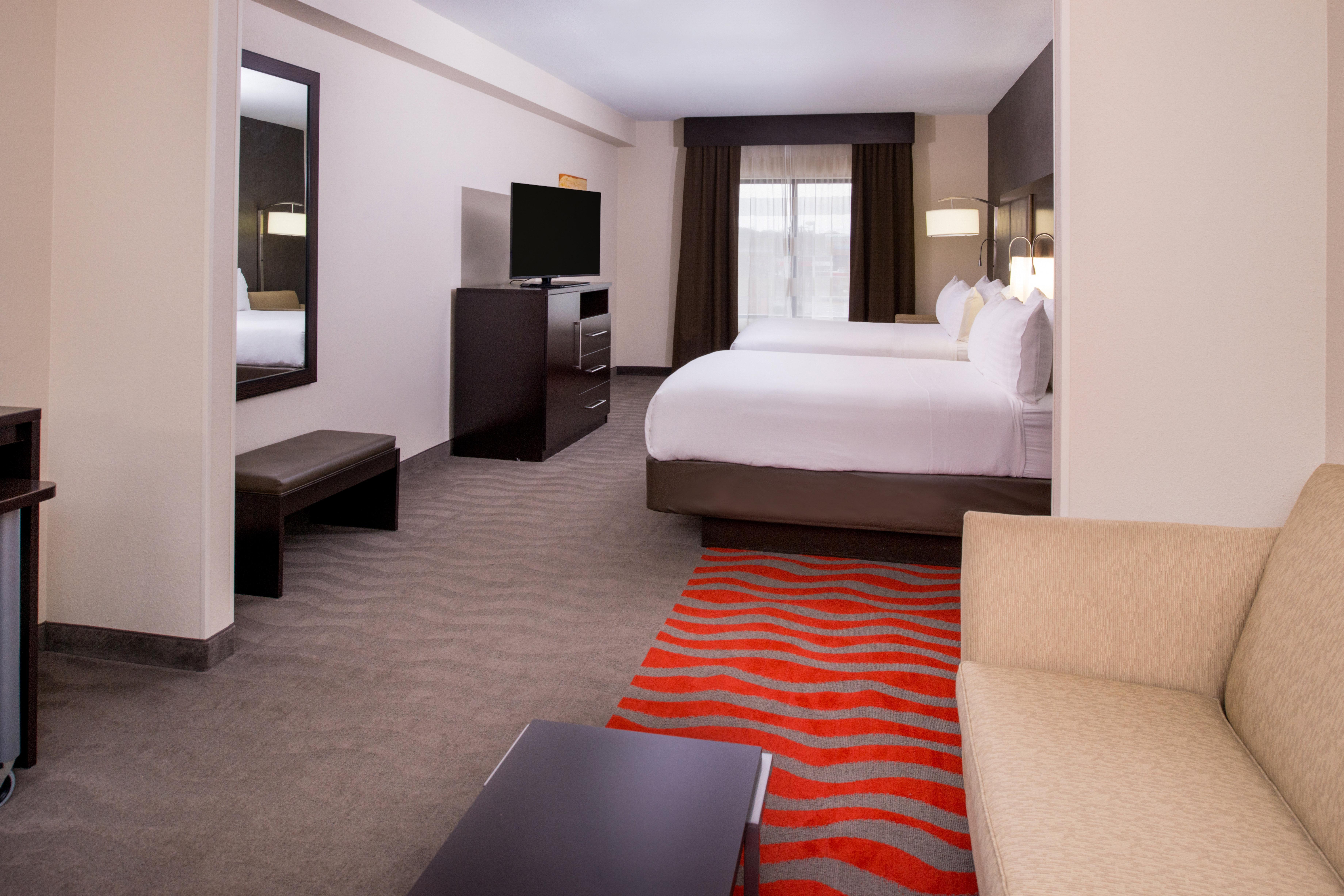 Holiday Inn Express & Suites Monroe By Ihg Exteriér fotografie