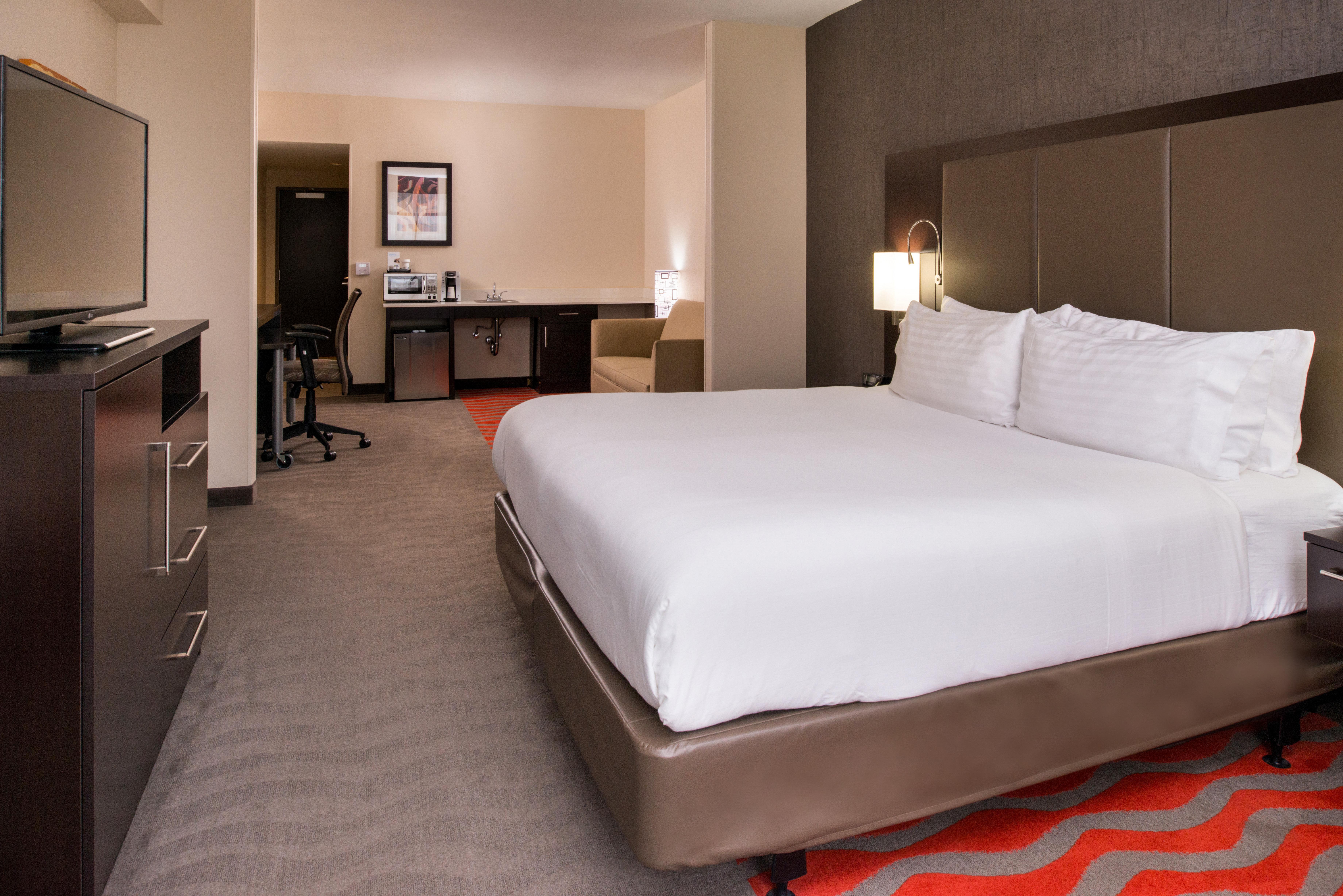 Holiday Inn Express & Suites Monroe By Ihg Exteriér fotografie