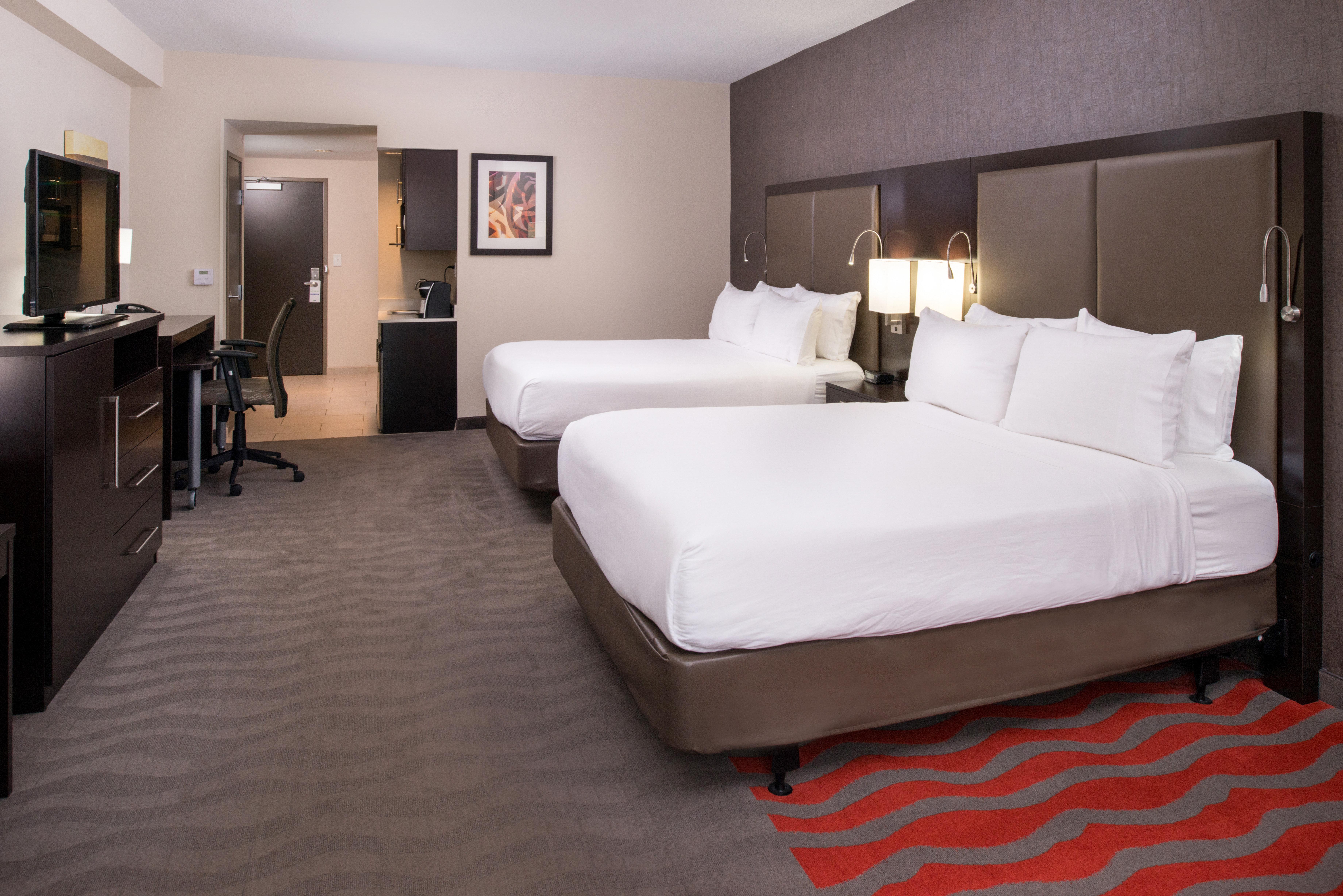Holiday Inn Express & Suites Monroe By Ihg Exteriér fotografie