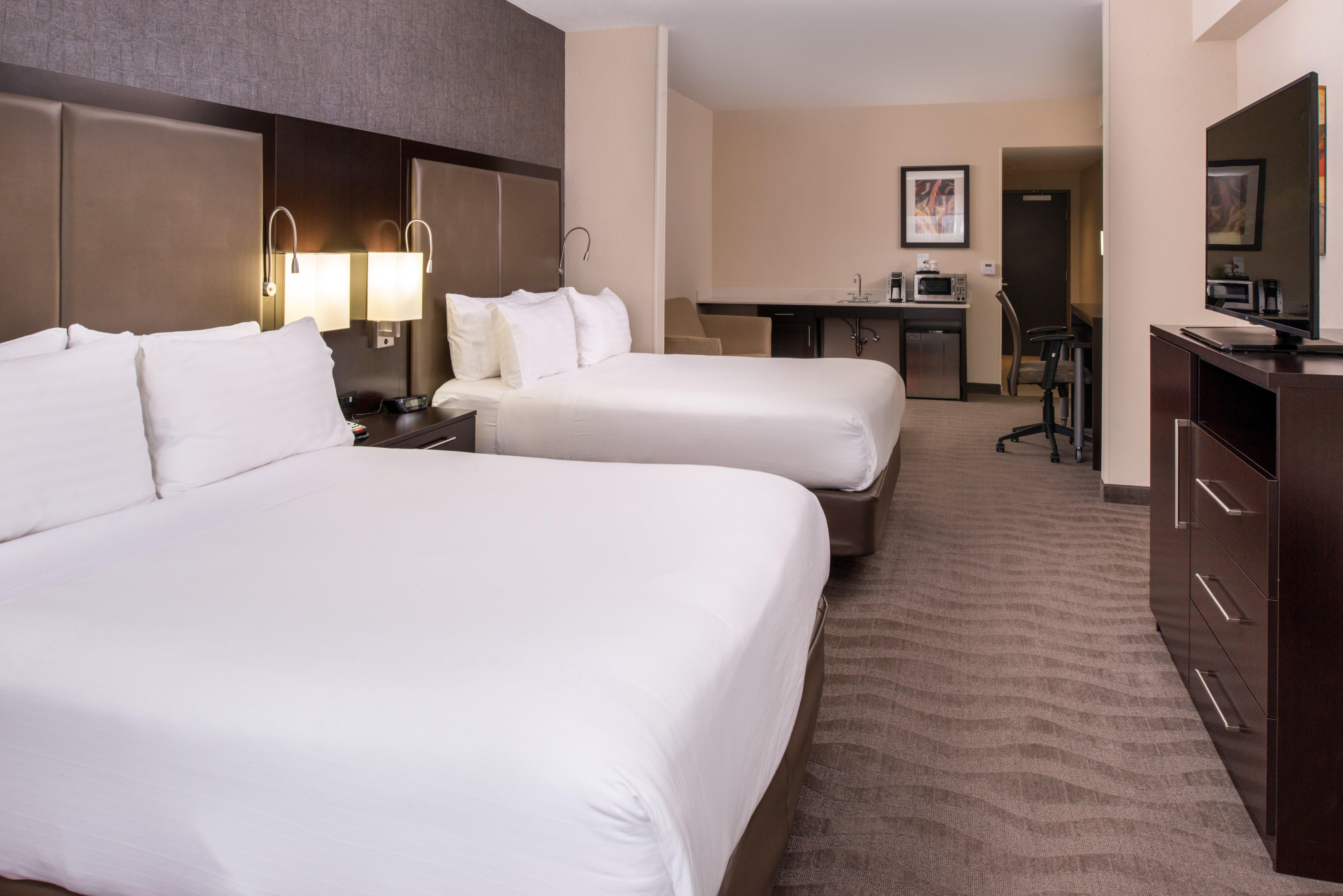 Holiday Inn Express & Suites Monroe By Ihg Exteriér fotografie