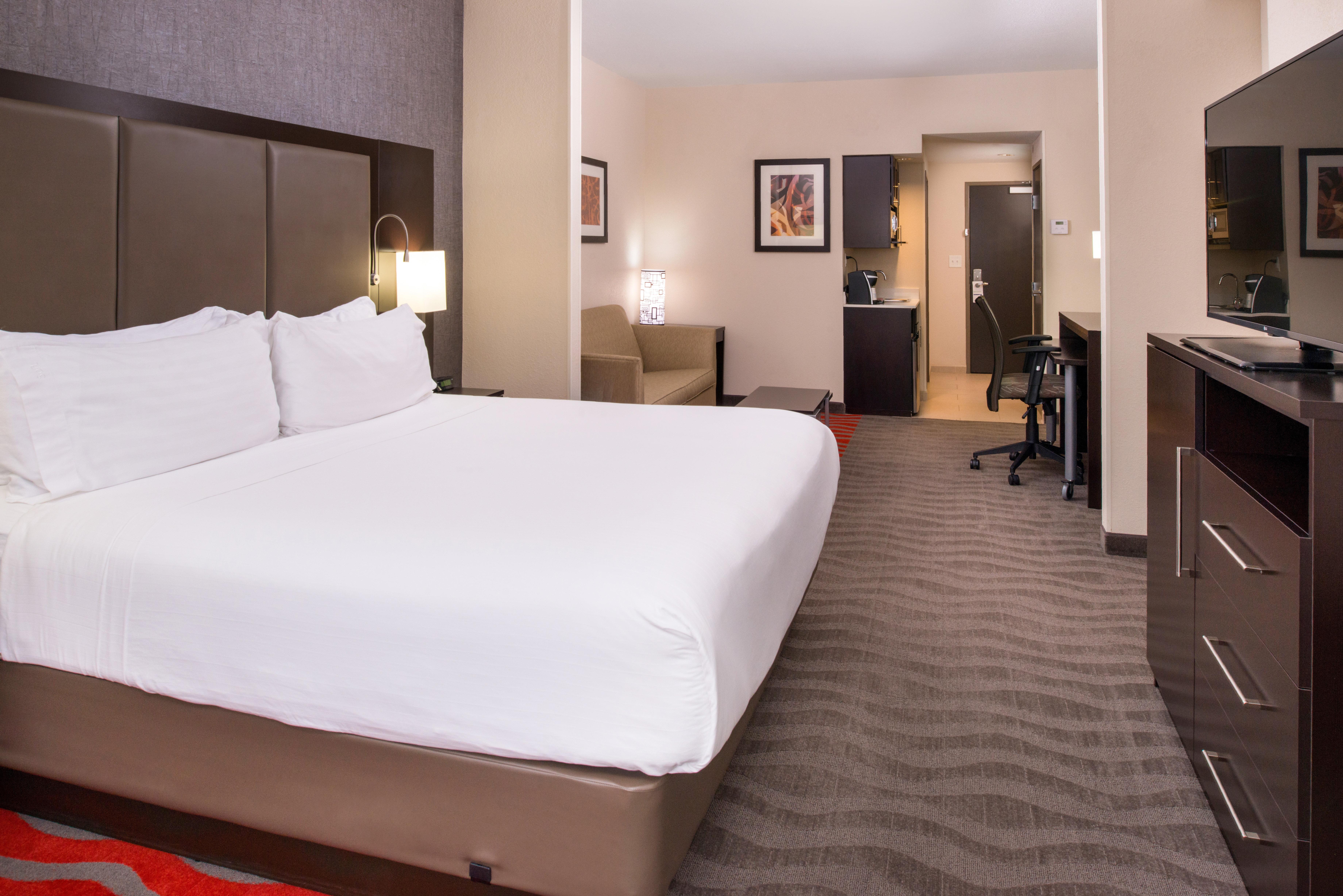 Holiday Inn Express & Suites Monroe By Ihg Exteriér fotografie