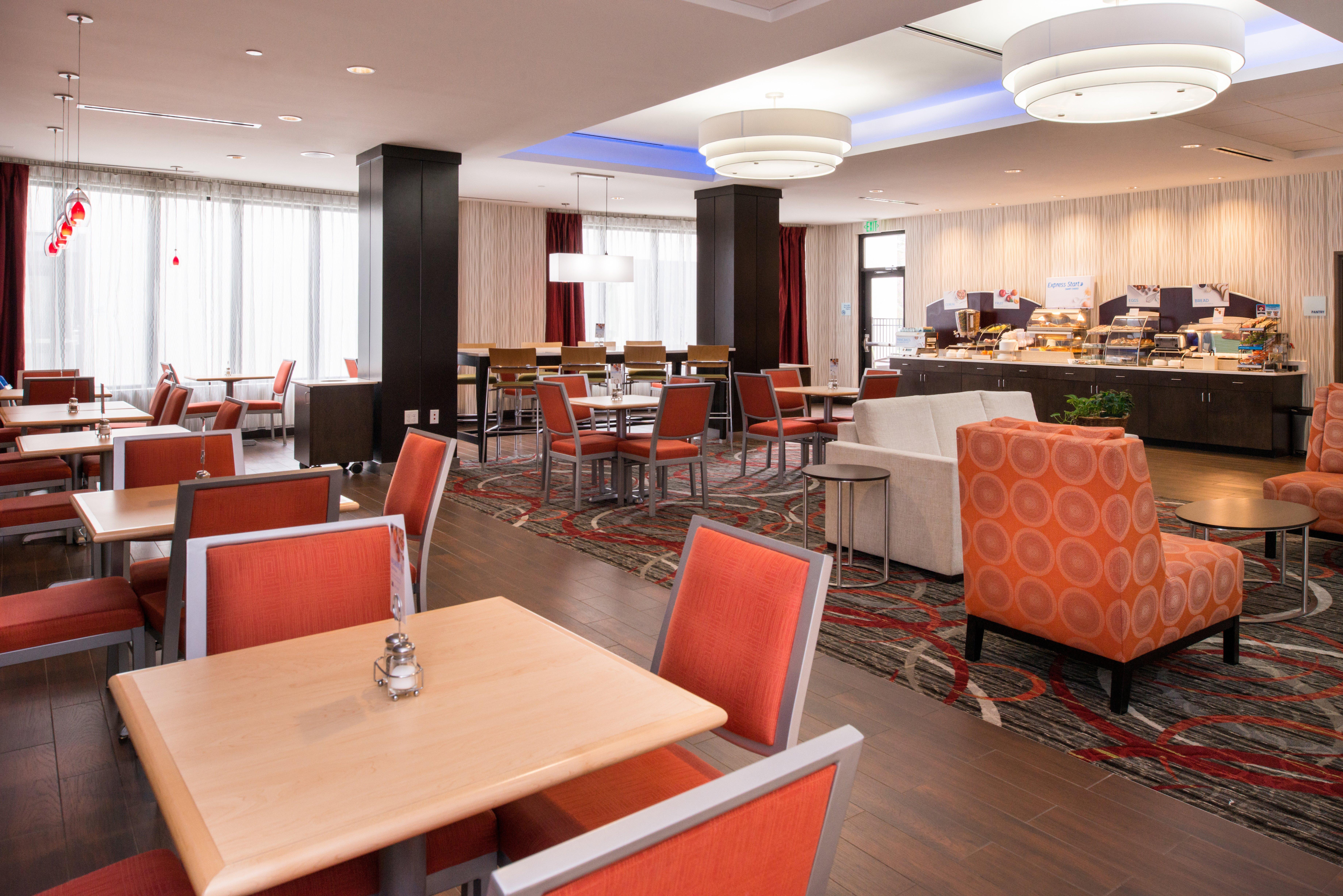 Holiday Inn Express & Suites Monroe By Ihg Exteriér fotografie